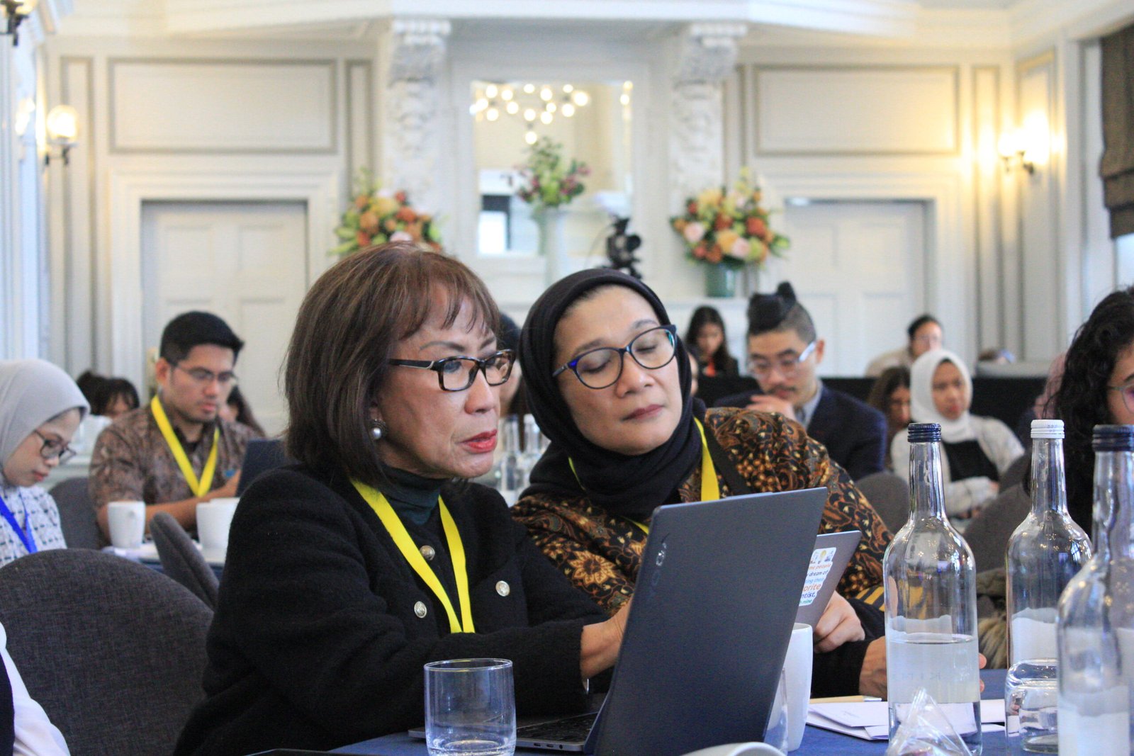 UK-Indonesia Health Genomics Forum 2025