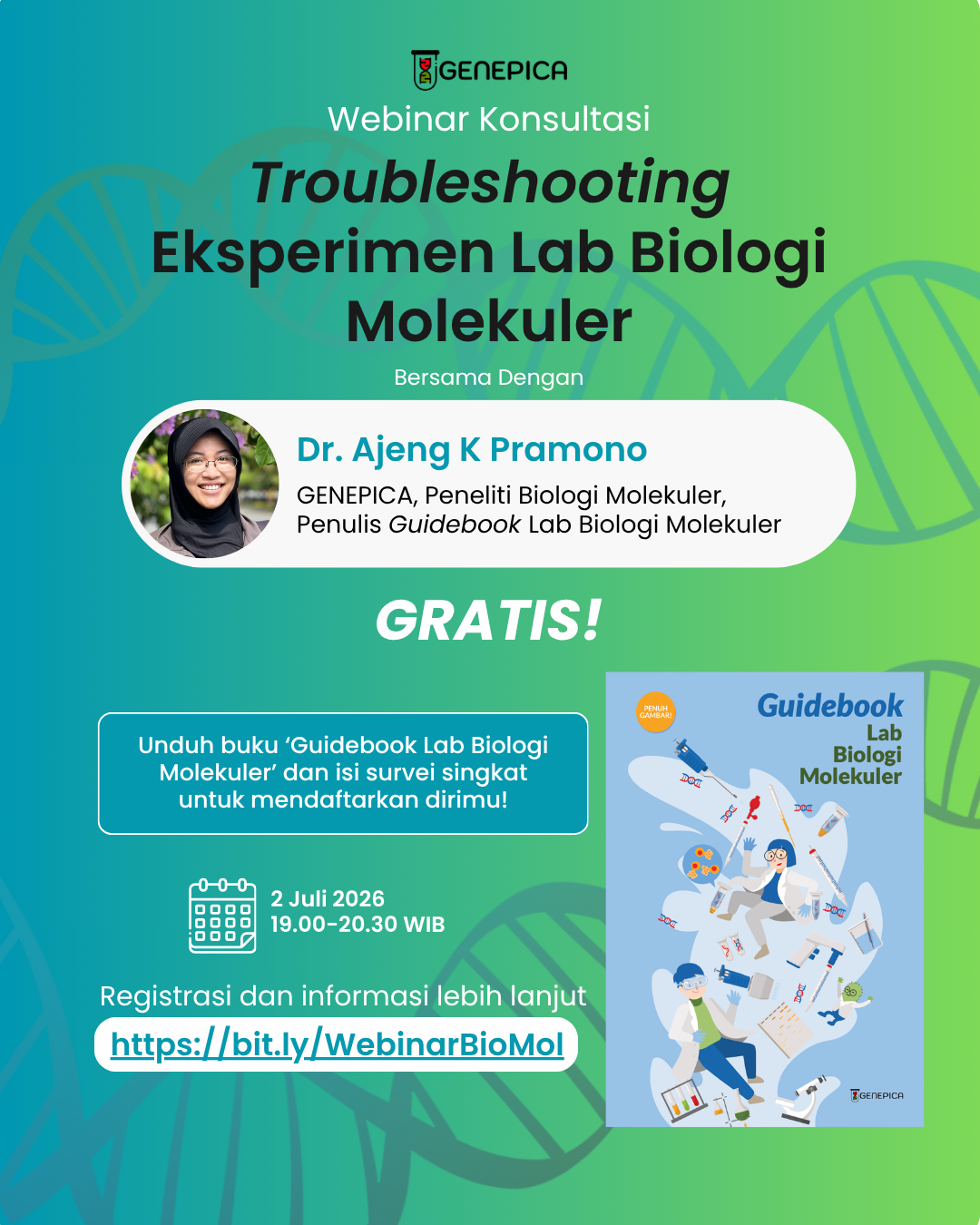 Webinars and Seminars in collaboration with Indonesian Universities (IPB, UI, Unhan)
